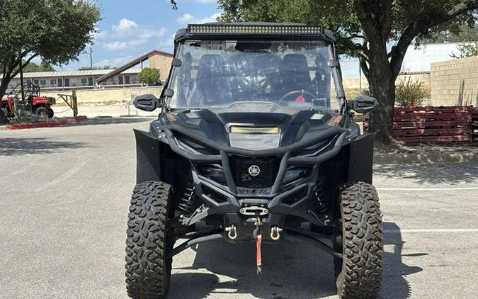 2022 Yamaha Wolverine RMAX2 1000 Sport