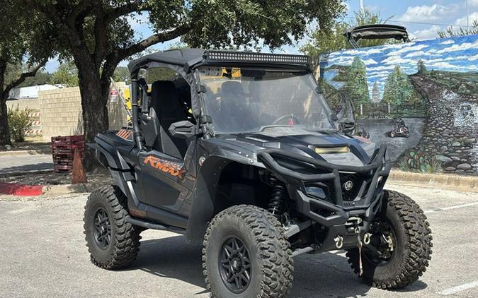 2022 Yamaha Wolverine RMAX2 1000 Sport