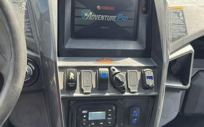 2022 Yamaha Wolverine RMAX2 1000 Sport