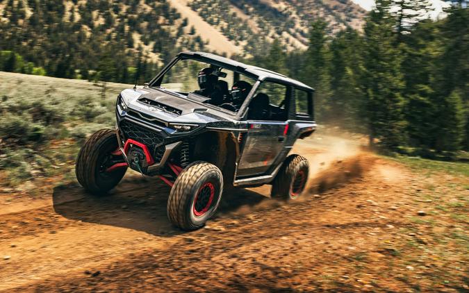 2027 CFMOTO XFORCE X10