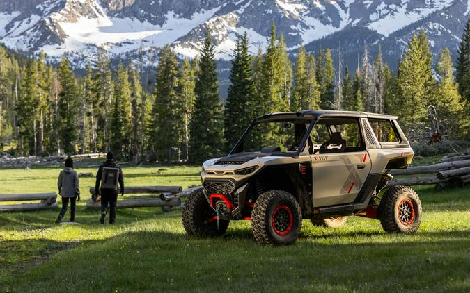 2027 CFMOTO XFORCE X10