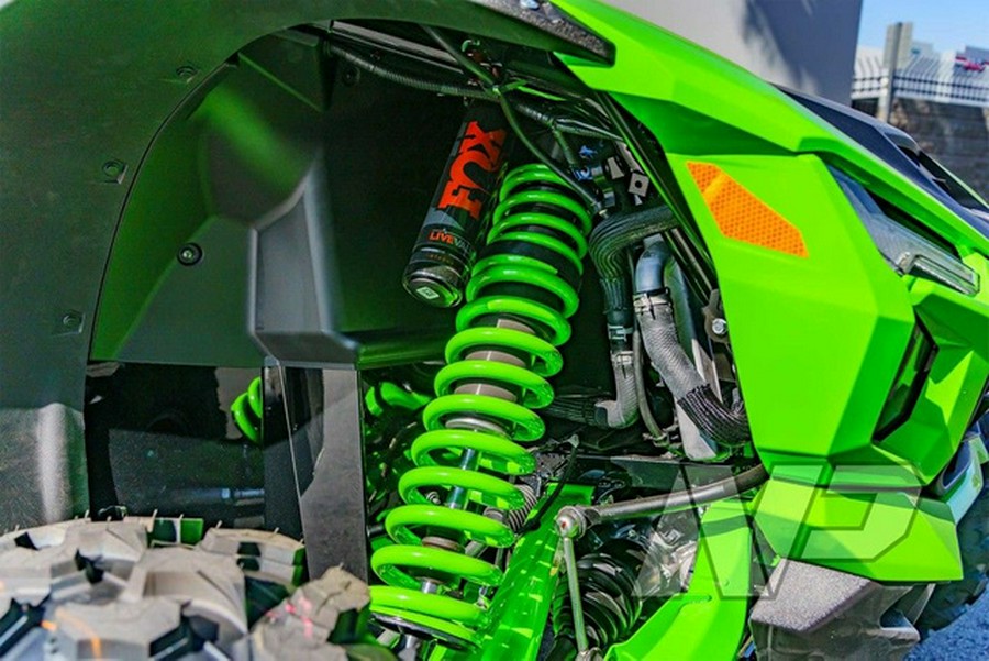 2026 Kawasaki Teryx4 H2 Deluxe eS
