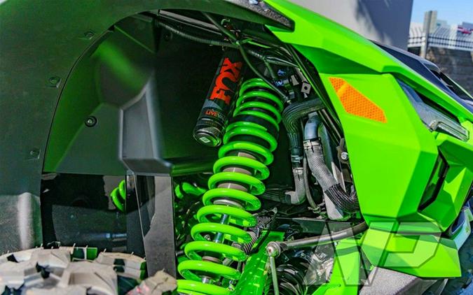 2026 Kawasaki Teryx4 H2 Deluxe eS