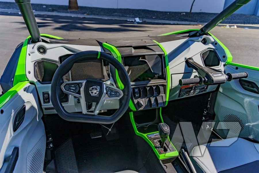2026 Kawasaki Teryx4 H2 Deluxe eS