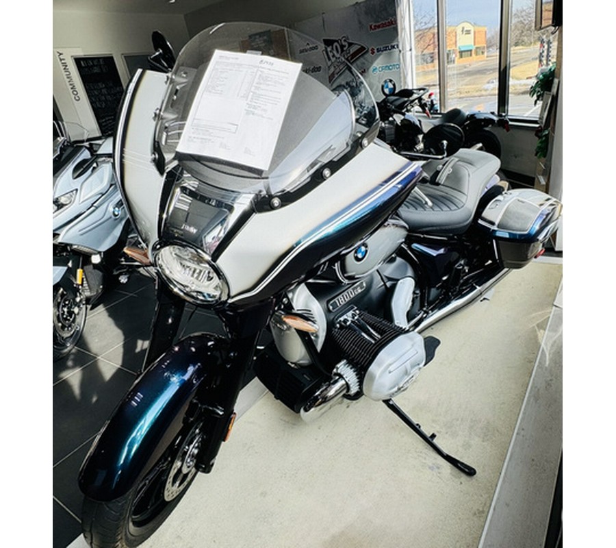 2022 BMW R1800B
