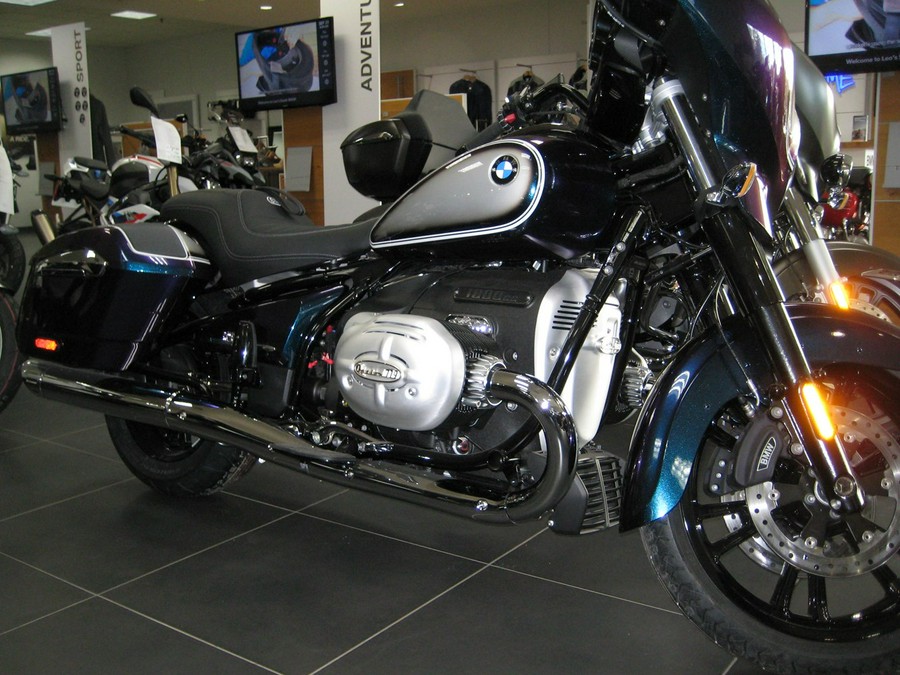 2022 BMW R1800B