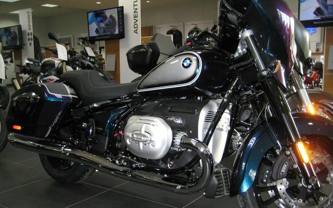 2022 BMW R1800B