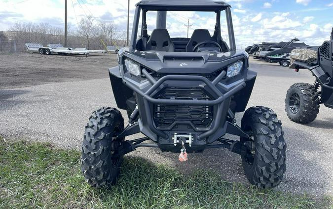 2023 Can-Am SSV COM XT 64 1000R BK 23