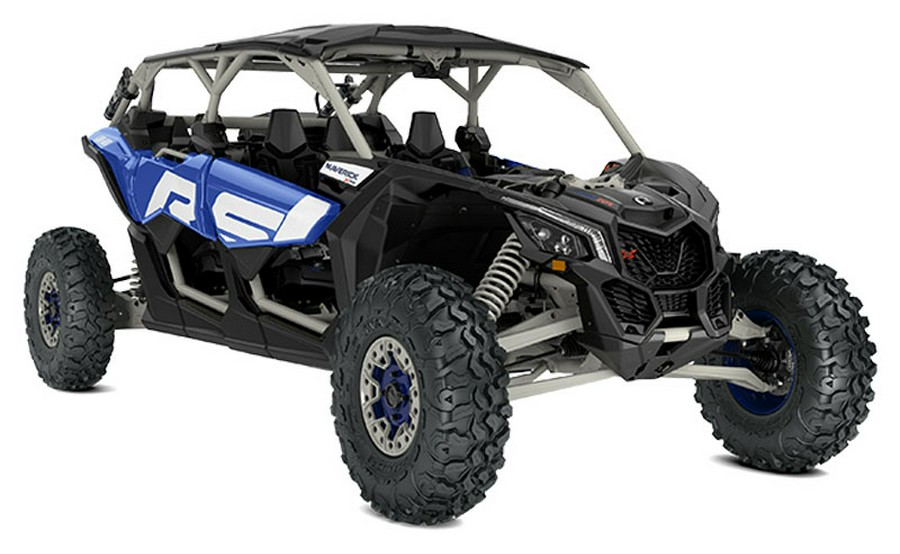 2023 Can-Am Maverick X3 Max X RS Turbo RR 72