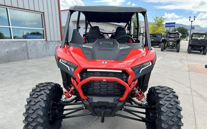 2024 Polaris® RZR XP 4 1000 ULTIMATE - INDY RED