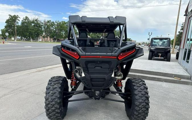 2024 Polaris® RZR XP 4 1000 ULTIMATE - INDY RED