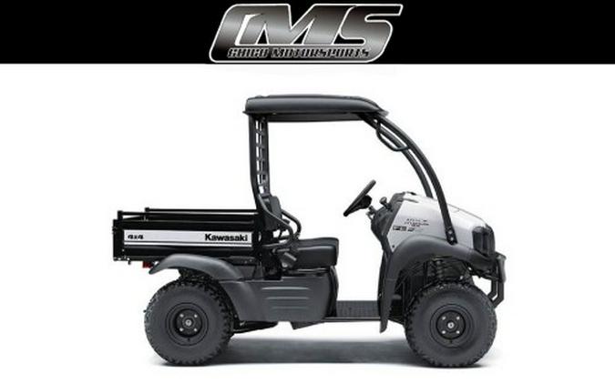 2023 Kawasaki MULE SX FI 4X4 FE