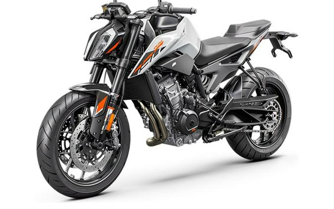 2024 KTM 790 Duke