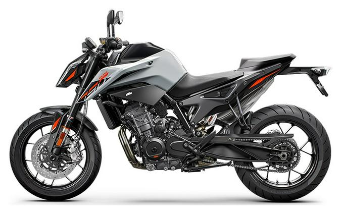 2024 KTM 790 Duke