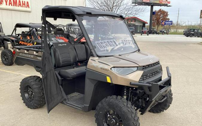 2023 Polaris® Ranger XP 1000 Premium