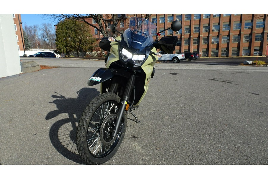 2022 Kawasaki KLR 650