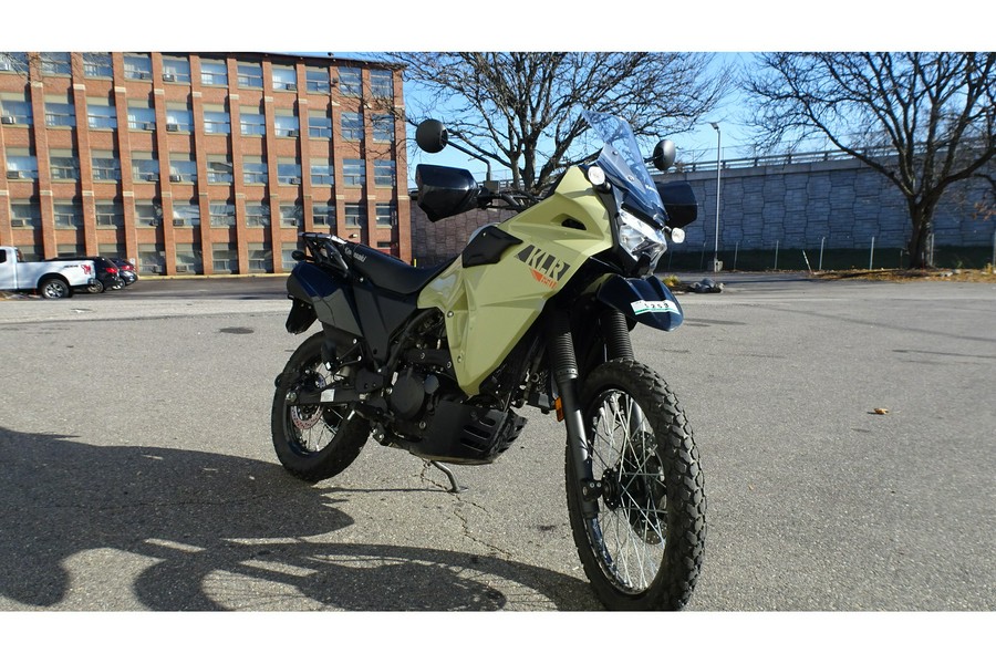 2022 Kawasaki KLR 650