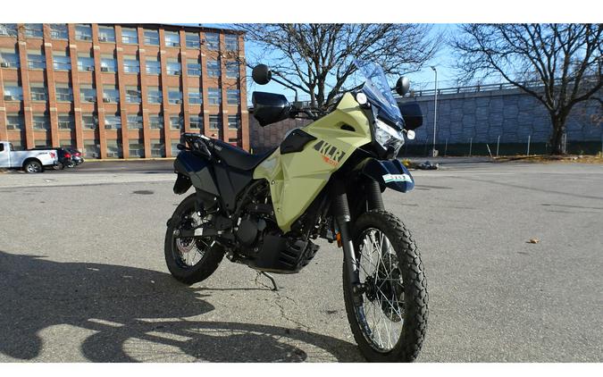 2022 Kawasaki KLR 650