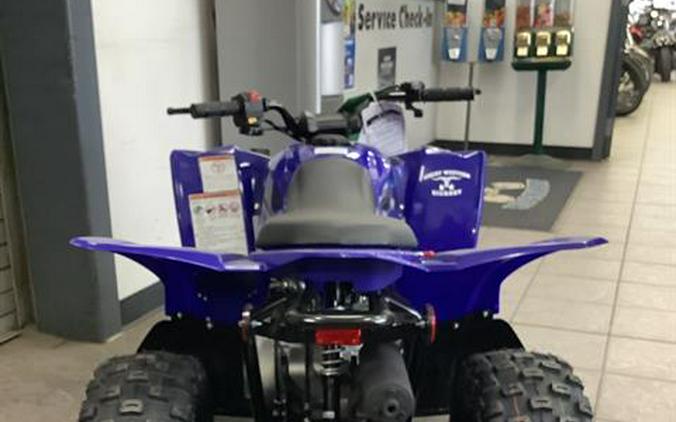 2024 Yamaha YFZ50