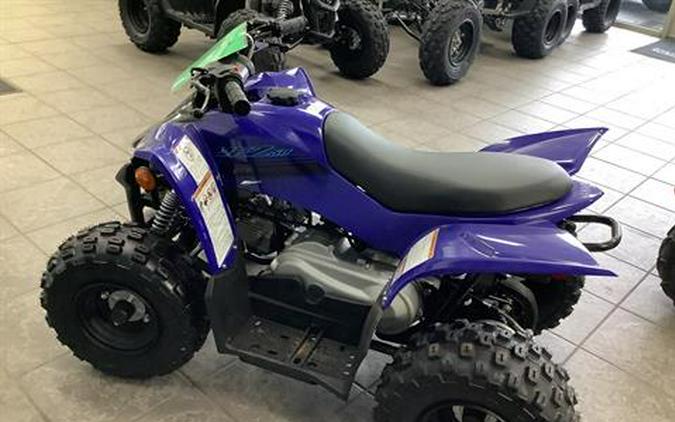 2024 Yamaha YFZ50