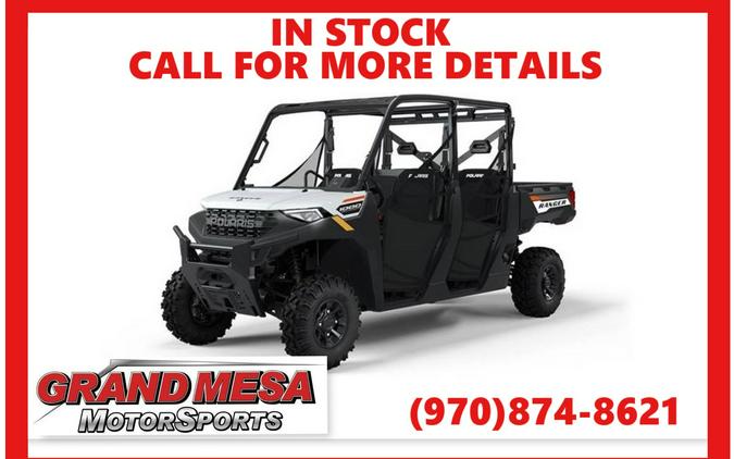 2024 Polaris Industries Ranger® Crew 1000 Premium