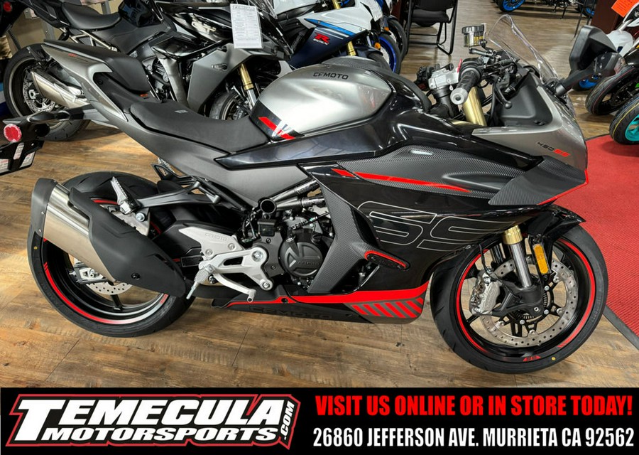 2024 CFMOTO SS 300