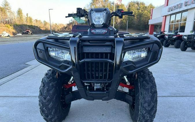 2024 Honda FourTrax Foreman Rubicon 4x4 Automatic DCT EPS Del