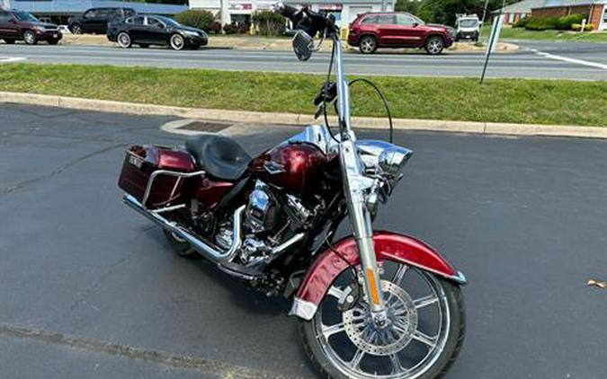 2014 Harley-Davidson Road King®