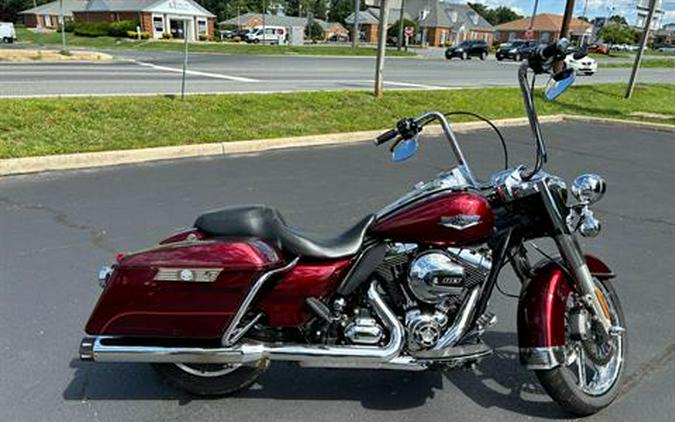 2014 Harley-Davidson Road King®