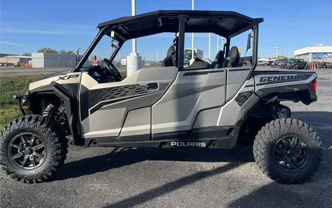 2024 Polaris GENERAL XP 4 1000 Premium