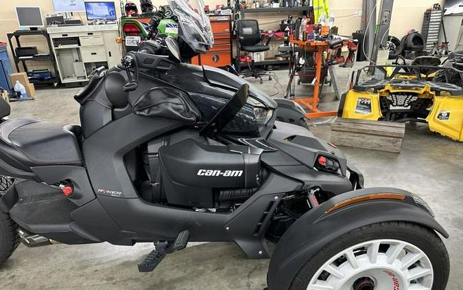 2022 Can-Am® Ryker Rally Rotax 900 ACE