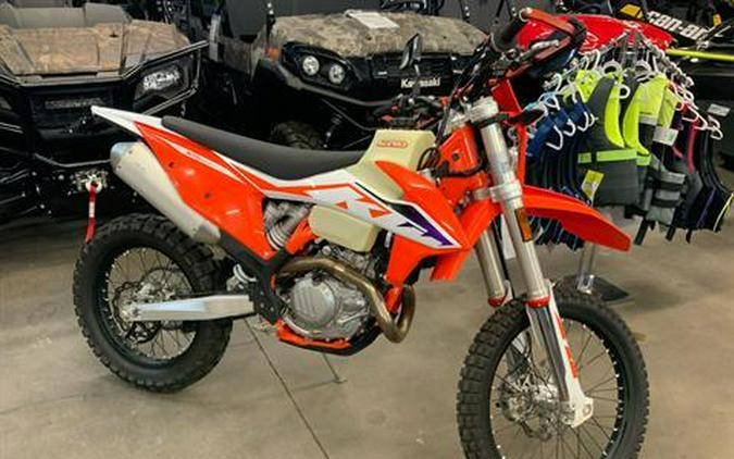 2023 KTM 500 EXC-F