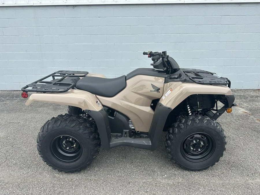 2024 Honda Fouttrax Rancher 4X4 TRX420FM1R