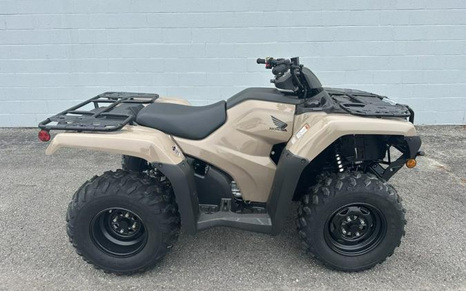 2024 Honda Fouttrax Rancher 4X4 TRX420FM1R