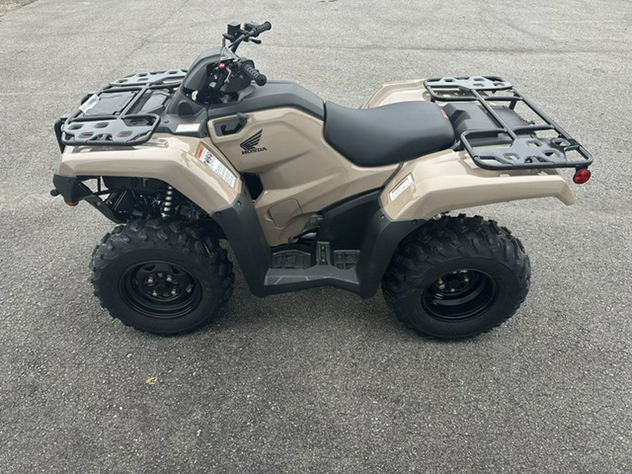 2024 Honda Fouttrax Rancher 4X4 TRX420FM1R