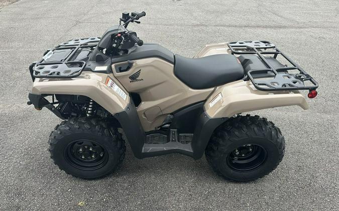 2024 Honda Fouttrax Rancher 4X4 TRX420FM1R