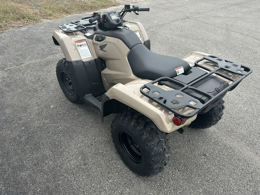 2024 Honda Fouttrax Rancher 4X4 TRX420FM1R