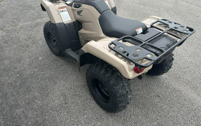 2024 Honda Fouttrax Rancher 4X4 TRX420FM1R