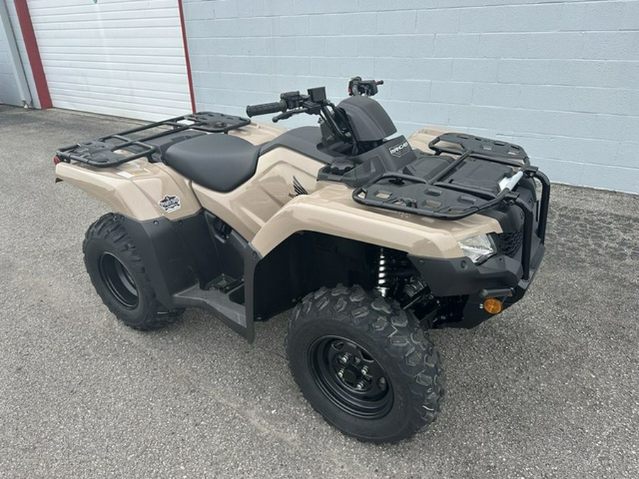 2024 Honda Fouttrax Rancher 4X4 TRX420FM1R