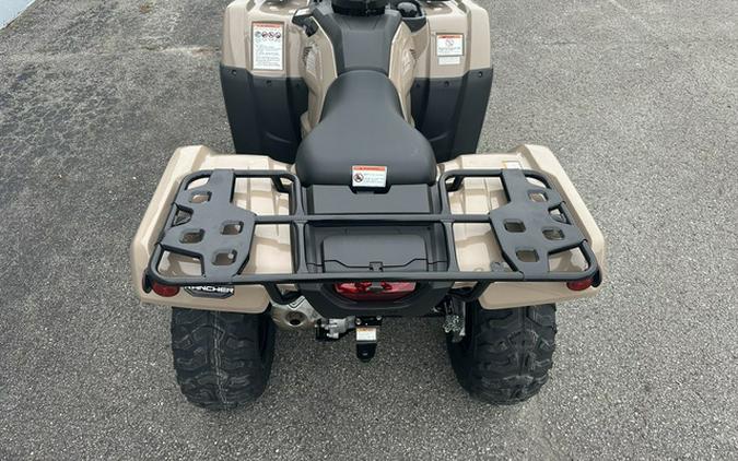 2024 Honda Fouttrax Rancher 4X4 TRX420FM1R