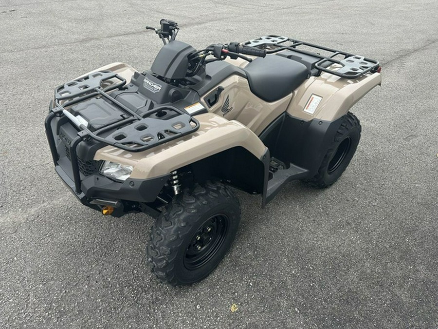 2024 Honda Fouttrax Rancher 4X4 TRX420FM1R