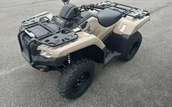 2024 Honda Fouttrax Rancher 4X4 TRX420FM1R