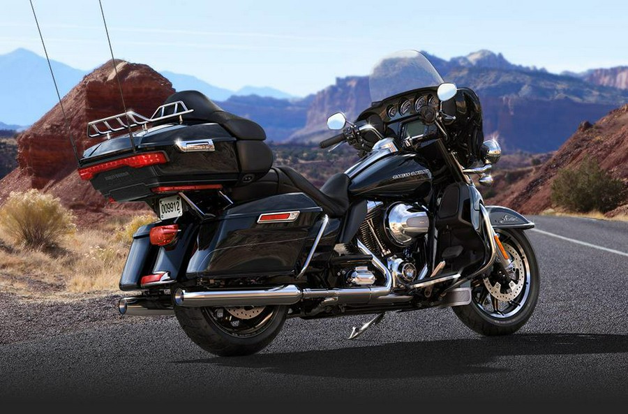 2014 Harley-Davidson® Electra Glide® Ultra Limited