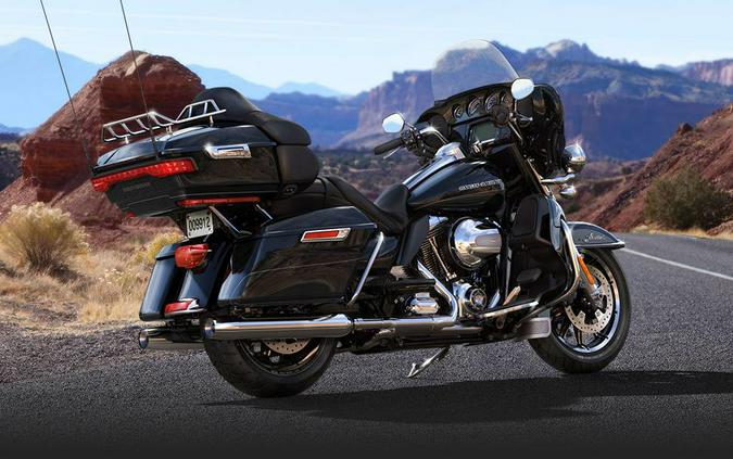 2014 Harley-Davidson® Electra Glide® Ultra Limited