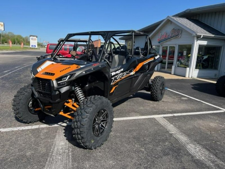 2023 Kawasaki Teryx KRX®4 1000 eS