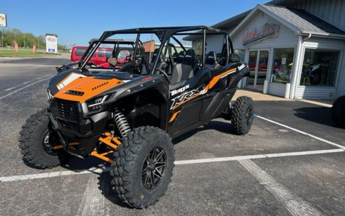 2023 Kawasaki Teryx KRX®4 1000 eS