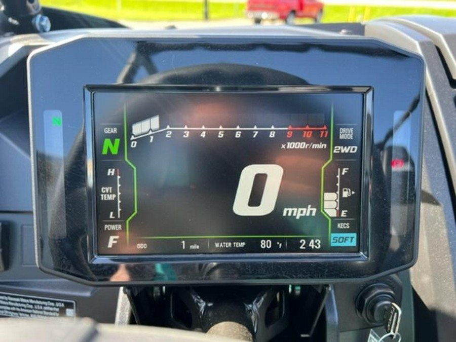 2023 Kawasaki Teryx KRX®4 1000 eS