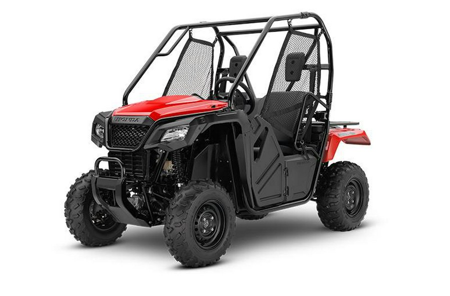 2019 Honda Pioneer 500 Base