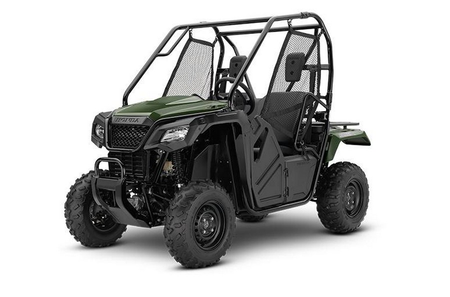 2019 Honda Pioneer 500 Base