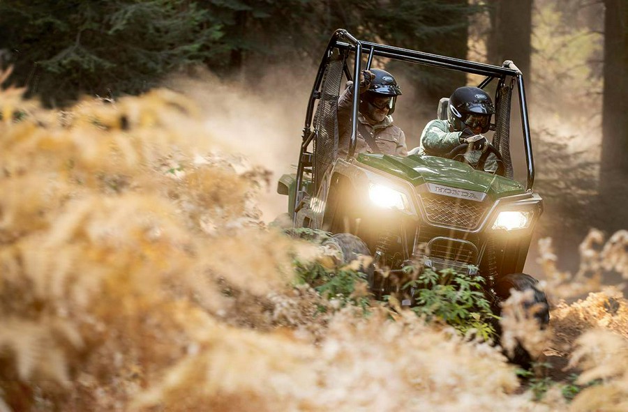 2019 Honda Pioneer 500 Base